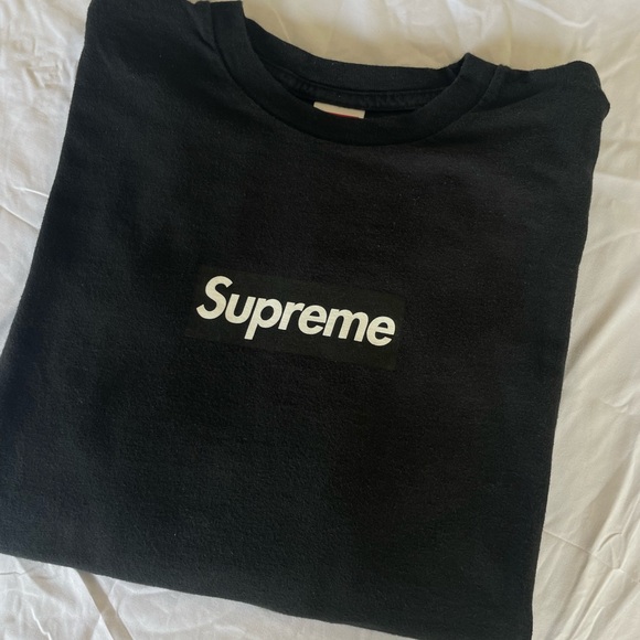 Supreme Box Logo Longsleeve - Picture 3 of 6